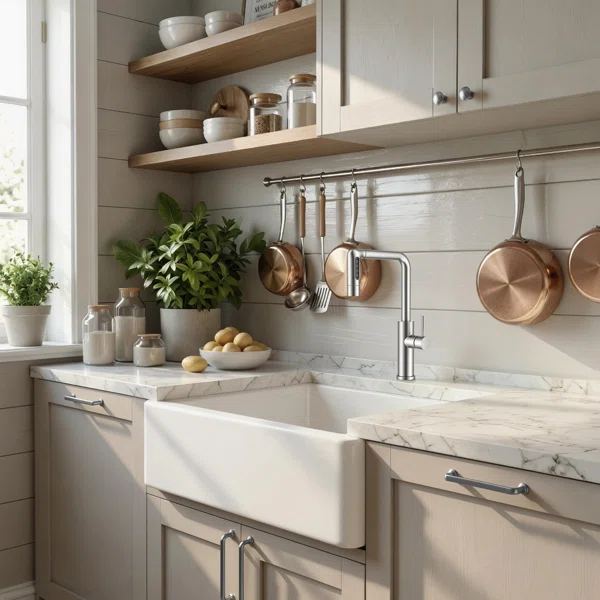Waterfall+Kitchen+Faucet+With+Pull+Down+Sprayer-122623409